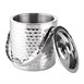 Olympia Hammered Dubbelwandige Ijsemmer 1550ml