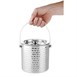 Olympia Hammered Dubbelwandige Ijsemmer 1550ml