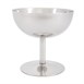 Olympia Steel Sundae Beker - 250ml
