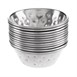 Olympia Sausbeker Gehamerd St/St - 45ml 1 1/2Oz (Doos 12)