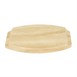 Olympia Hevea Bord Voor Gietijzeren Ovale Orenschotel 210x120mm Voor Fw819