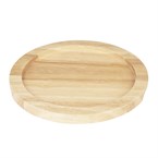 Olympia Hevea Bord Voor Gietijzer Ronde Sizzler 254mm Voor Gj556