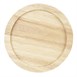 Olympia Hevea Bord Voor Gietijzer Ronde Sizzler 254mm Voor Gj556