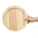 Olympia Hevea Bord Voor Gietijzer Ronde Sizzler 254mm Voor Gj556