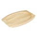 Olympia Hevea Bord Voor Gietijzer Ovale Sizzler 335X205mm