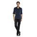 Chaud Devant Dames Ufx Marineblouse 3Xl