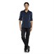 Chaud Devant dames ufx marineblouse