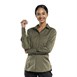 Chaud Devant Dames Ufx Moss Blouse Xl