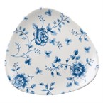 Churchill Rose Chintz Prague Lotus Driehoekig Bord 19.7cm (pak van 12)