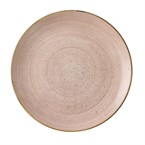 Churchill Stonecast Raw Terracotta Evolve Coupe Borden 260mm (Pak Van 12)