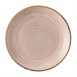 Churchill Stonecast Raw Terracotta Evolve Coupe Borden 165mm (Pak Van 12)