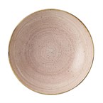 Churchill Stonecast Raw Terracotta Coupe Kom 184mm (Pak Van 12)