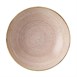Churchill Stonecast Raw Terracotta Coupe Kom 184mm (Pak Van 12)