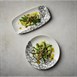 Churchill Kintsugi Accents Quartz Black Evolve Coupe Bord 28.6cm (pak van 12)