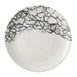 Churchill Kintsugi Accents Quartz Black Evolve Coupe Bord 26cm (pak van 12)