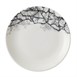 Churchill Kintsugi Accents Quartz Black Evolve Coupe Bord 16.5cm (pak van 12)