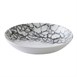 Churchill Kintsugi Accents Quartz Black Evolve Coupe Kom 24.8cm (pak van 12)