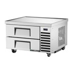 True Koelkast Met Twee Laden Voor Apparatuur Trcb-36-Hc