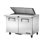 True Dubbeldeurs Koelkast Tssu-48-18M-B-Hc Flid