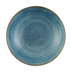 Churchill Stonecast Raw Teal Schalen 184mm (Pak Van 12)