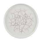 Churchill Studio Prints Kintsugi Agate Grey Schalen 260mm (Pak Van 6)