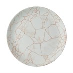 Churchill Studio Prints Kintsugi Evolve Coral Borden 285mm (Pak Van 12)