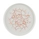 Churchill Studio Prints Kintsugi Coral Borden 260mm (Pak Van 6)