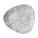 Churchill Studio Prints Kintsugi Pearl Grey Lotus Borden 178mm (Pak Van 12)