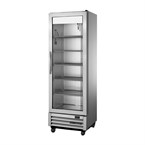 True Slimline Verticaal Enkele Glazen Deur Koelkast T-15G-Hc-Fgd01