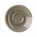 Churchill Stonecast Grey Espresso Schotel 11.8cm (pak van 12)