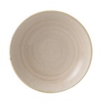 Churchill Stonecast Nutmeg Cream Evolve Coupe Kom 24.8cm (pak van 12)