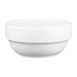 Churchill White Stapelbare Kom 357ml (pak van 6)