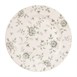 Churchill Rose Chintz Grey Bord 27.6cm (pak van 6)