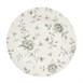 Churchill Rose Chintz Grey Bord 21cm (pak van 6)