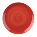 Churchill Stonecast Berry Red Evolve Coupe Bord 22cm (pak van 12)