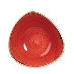 Churchill Stonecast Berry Red Lotus Kom 22.9cm (pak van 12)