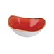 Churchill Stonecast Berry Red Lotus Kom 22.9cm (pak van 12)