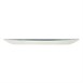 Churchill Raku Topaz Blue Chefs Ovaal Bord 29.8 x 15.2cm (pak van 12)