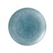 Churchill Raku Topaz Blue Evolve Coupe Bord 28.6cm (pak van 12)