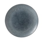 Churchill Raku Topaz Blue Evolve Coupe Bord 26cm (pak van 12)