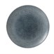 Churchill Raku Topaz Blue Evolve Coupe Bord 26cm (pak van 12)