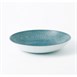 Churchill Raku Topaz Blue Evolve Coupe Kom 24.8cm (pak van 12)