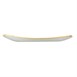 Churchill Stonecast Cornflower Blue Driehoekig Bord 22.9cm (pak van 12)