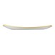 Churchill Stonecast Cornflower Blue Driehoekig Bord 19.2cm (pak van 12)