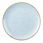 Churchill Stonecast Duck Egg Evolve Coupe Bord 16.5cm (pak van 12)