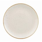 Churchill Stonecast Barley White Coupe Bord 21.7cm (pak van 12)