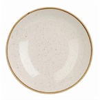 Churchill Stonecast Barley White Coupe Kom 24.8cm (pak van 12)