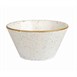 Churchill Stonecast Barley White Snack Kom (pak van 12)