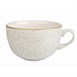 Churchill Stonecast Barley White Cappuccino Kopje 22.7 Cl (pak van 12)