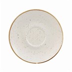 Churchill Stonecast Barley White Cappuccino Schotel 15.6cm (pak van 12)